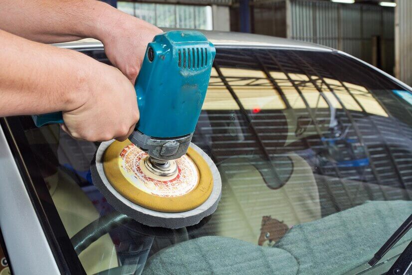 Benefits of Repairing a Windshield Rock Chip