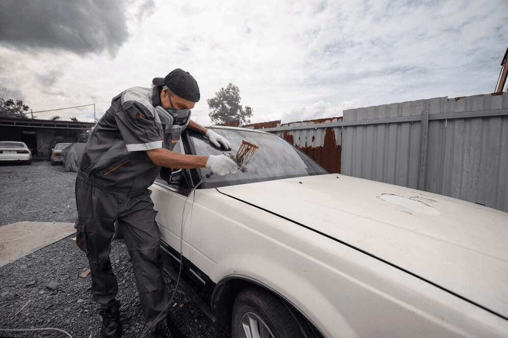 Summer: All-Purpose or High-Temperature Washer Fluids