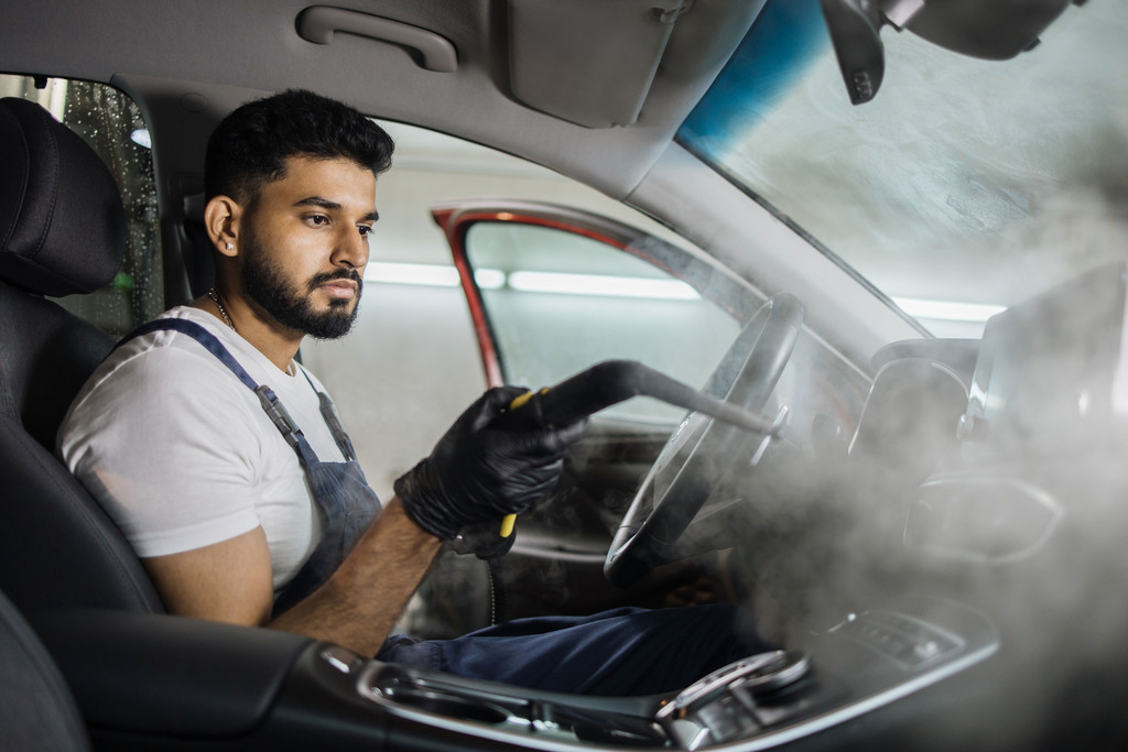 Can Dust and Pollution Damage Your Car Glass?
