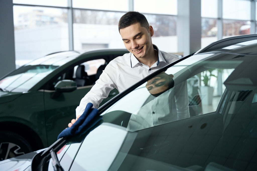 The Importance of Professional Windshield Replacement