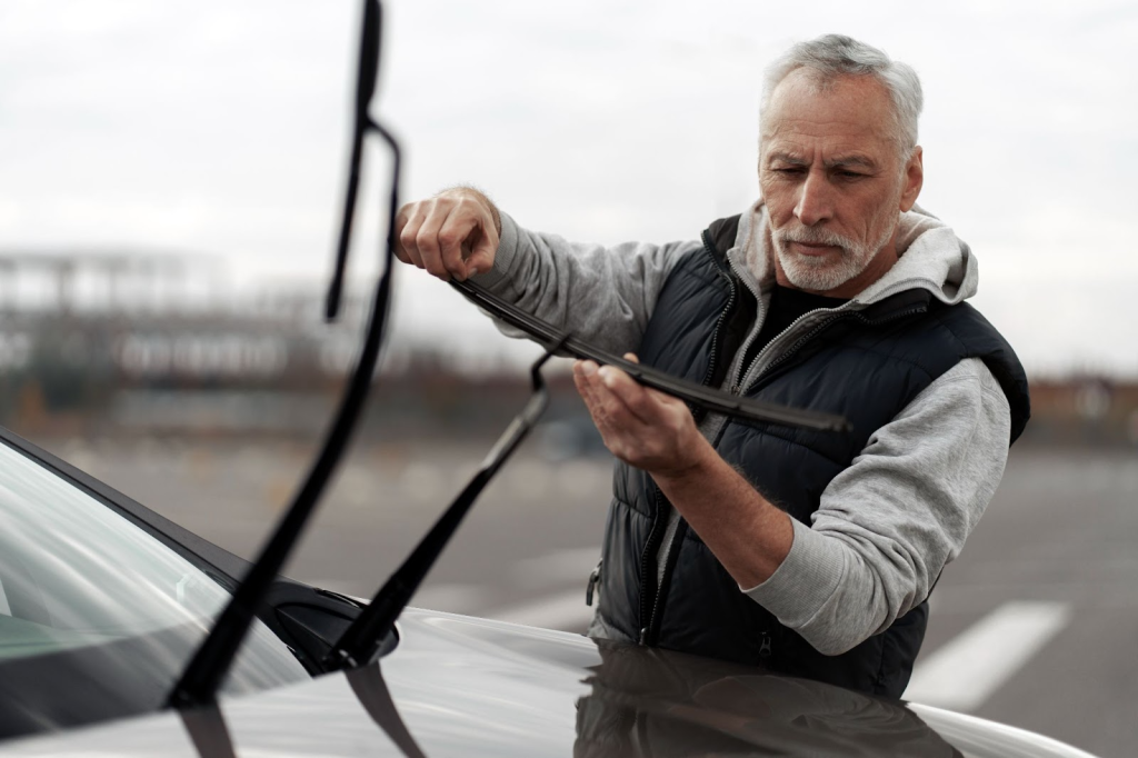 How Windshield Wipers Can Scratch Your Glass?