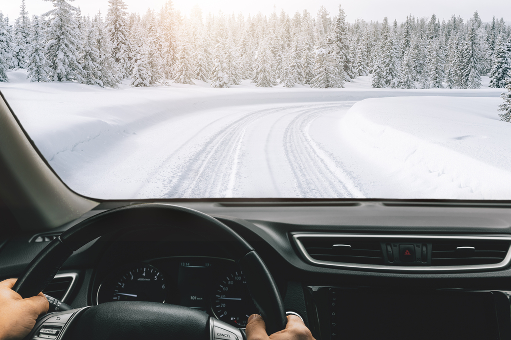 What Your Windshield Says About Your Driving Conditions?