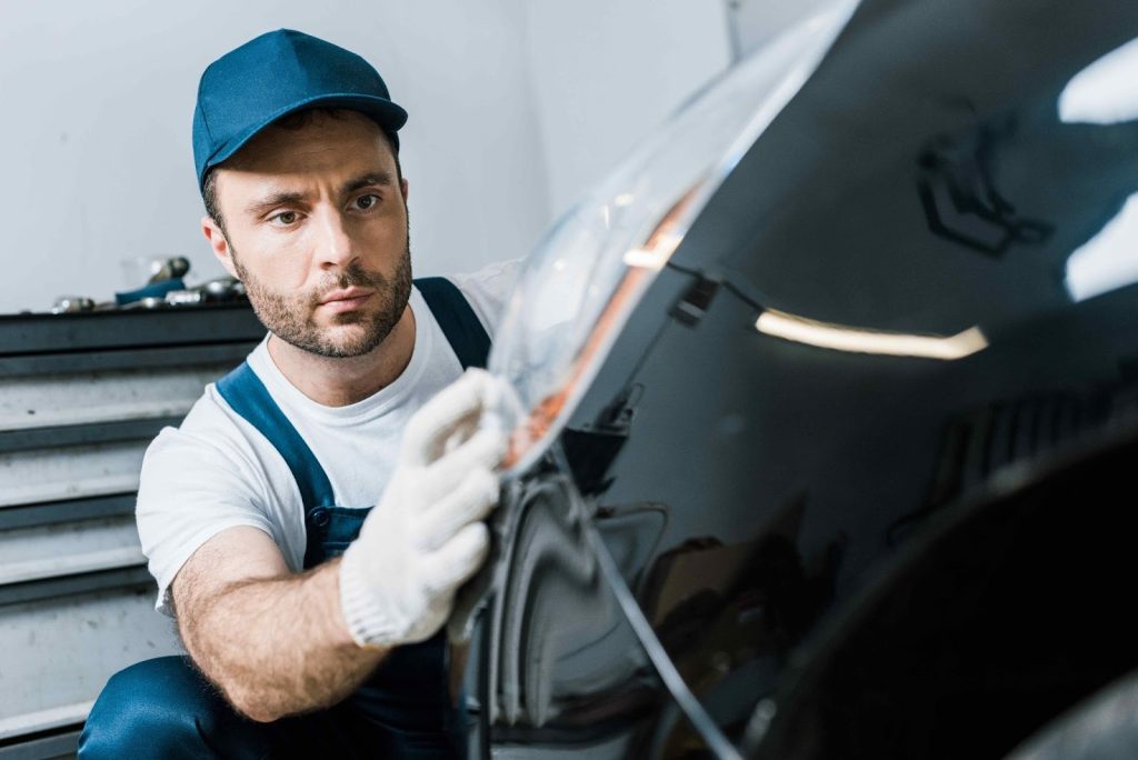 Why Small Windshield Damage Is a Big Safety Risk?