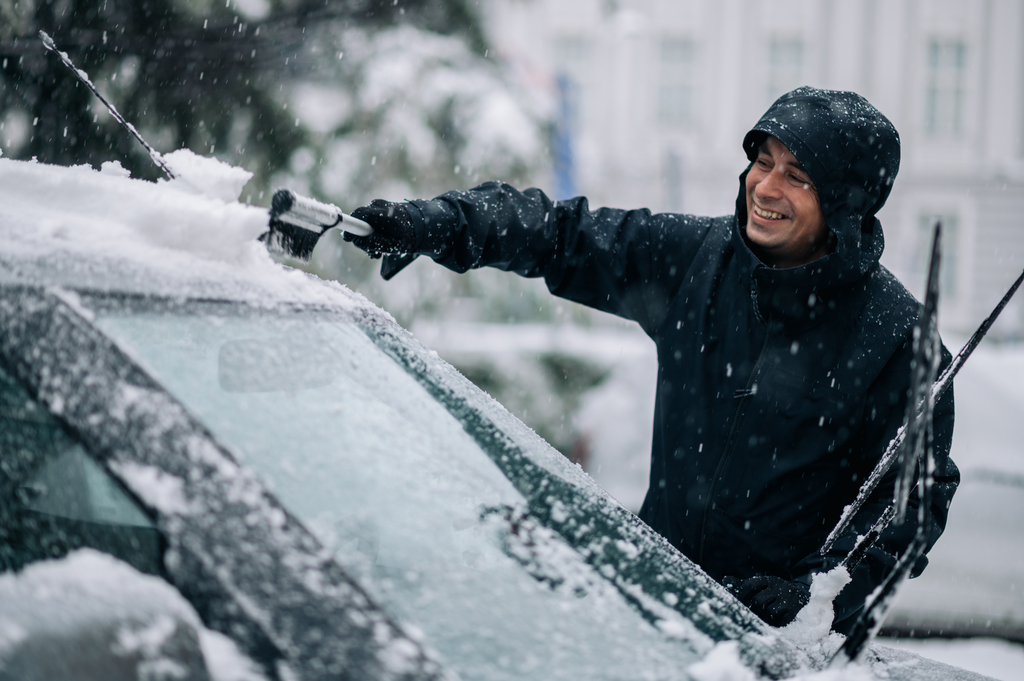 What Your Windshield Says About Your Driving Conditions?