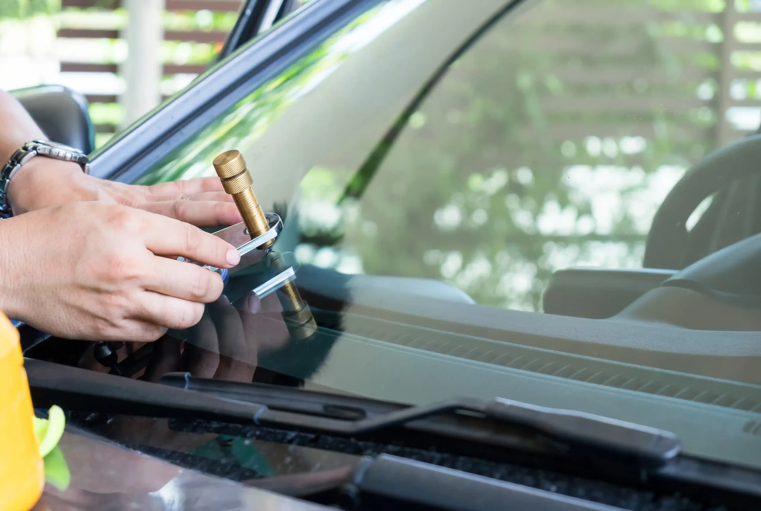 The Cost Benefits of Timely Windshield Crack Repair