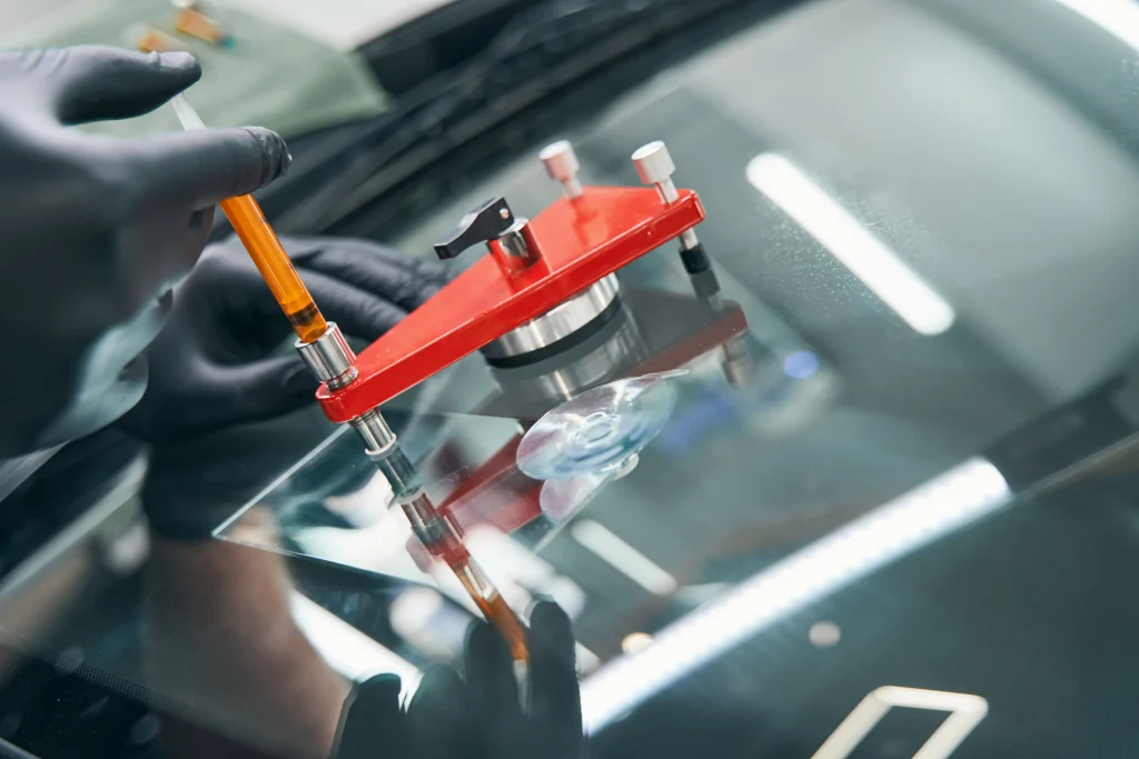 The Cost Benefits of Timely Windshield Crack Repair