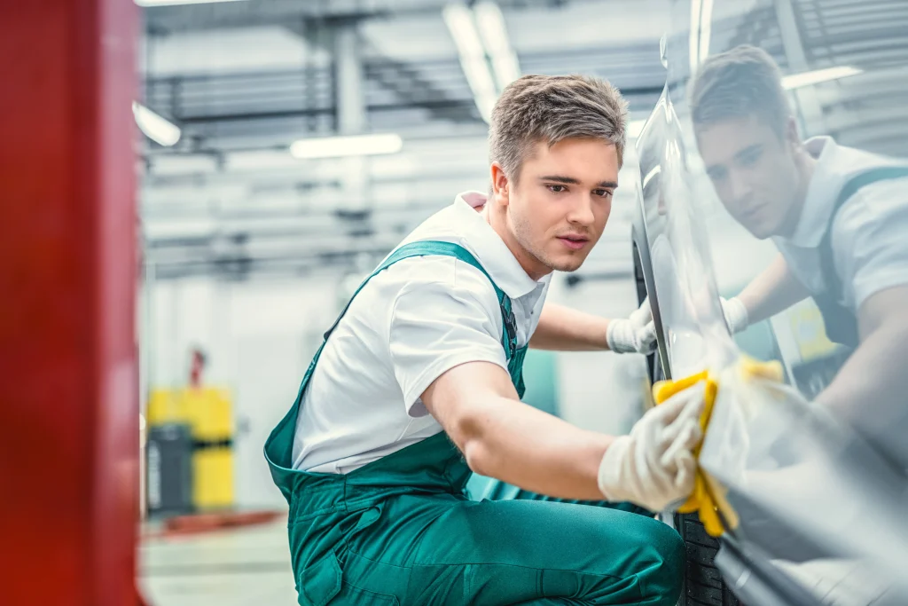 The Latest Innovations in Auto Glass Technology 