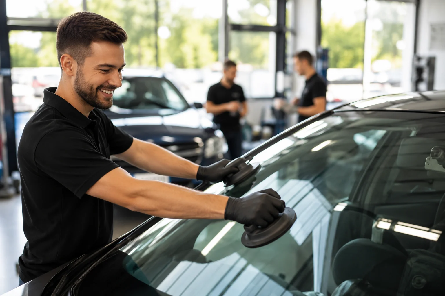 Why Choose Auto Glass Outlet for Your Franchise?
