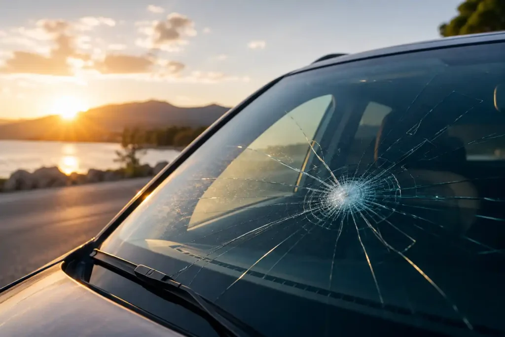 Why Fixing a Broken Windshield Without Delay Is Always the Right Move?
