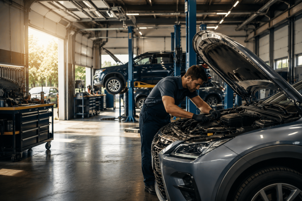 7 Simple Steps to Stop Car Vandalism Before It Happens