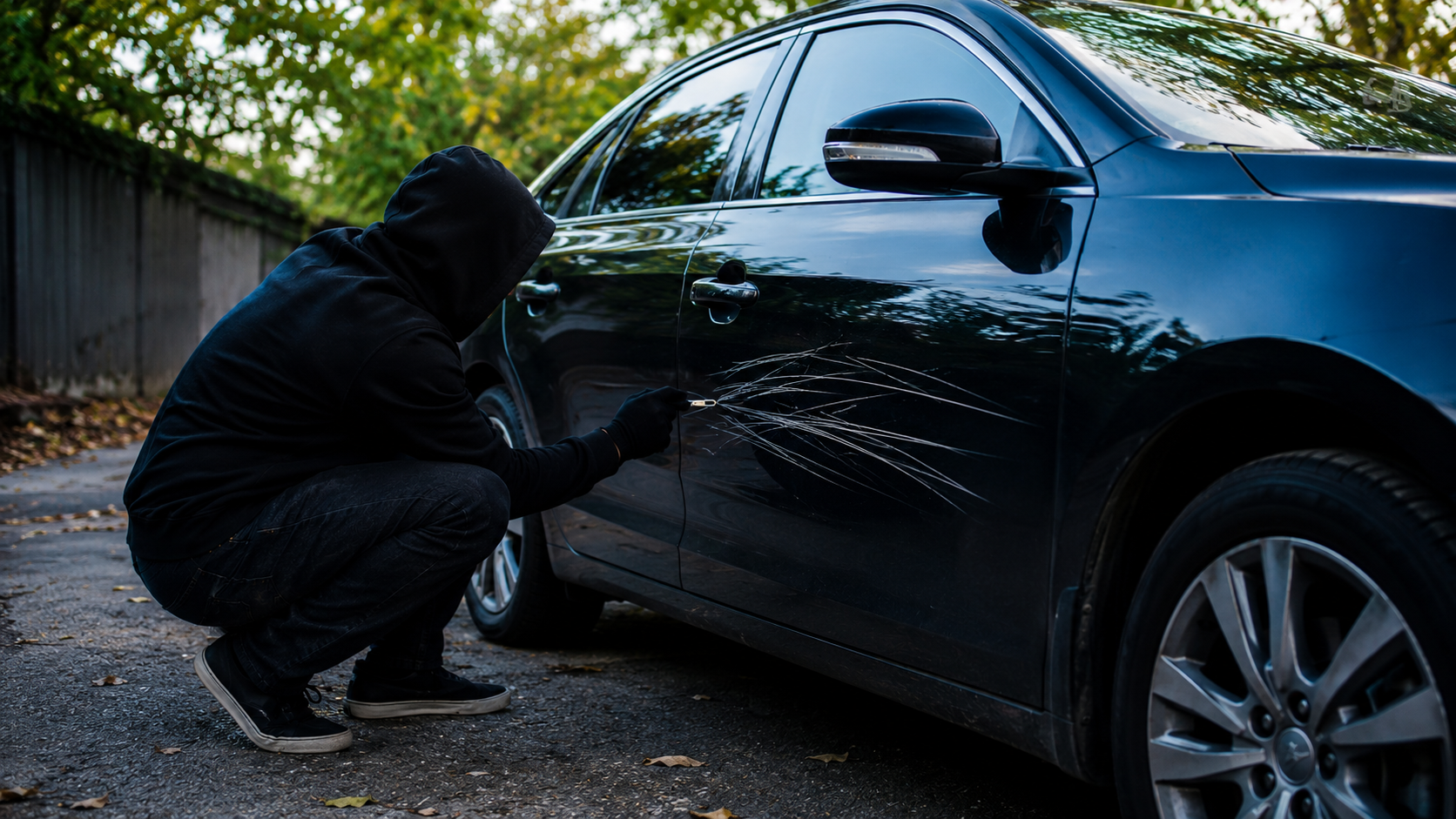 7 Simple Steps to Stop Car Vandalism Before It Happens